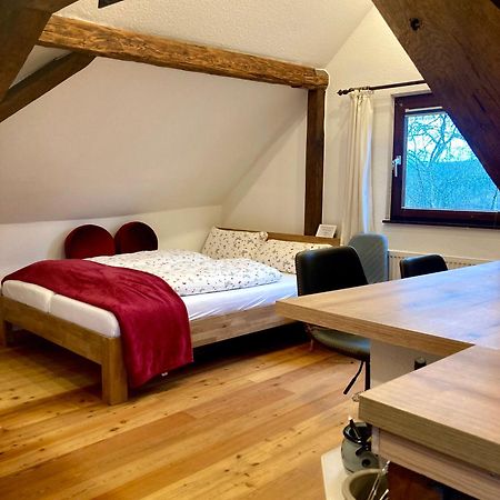 Turmstube Apartment Maring-Noviand Luaran gambar