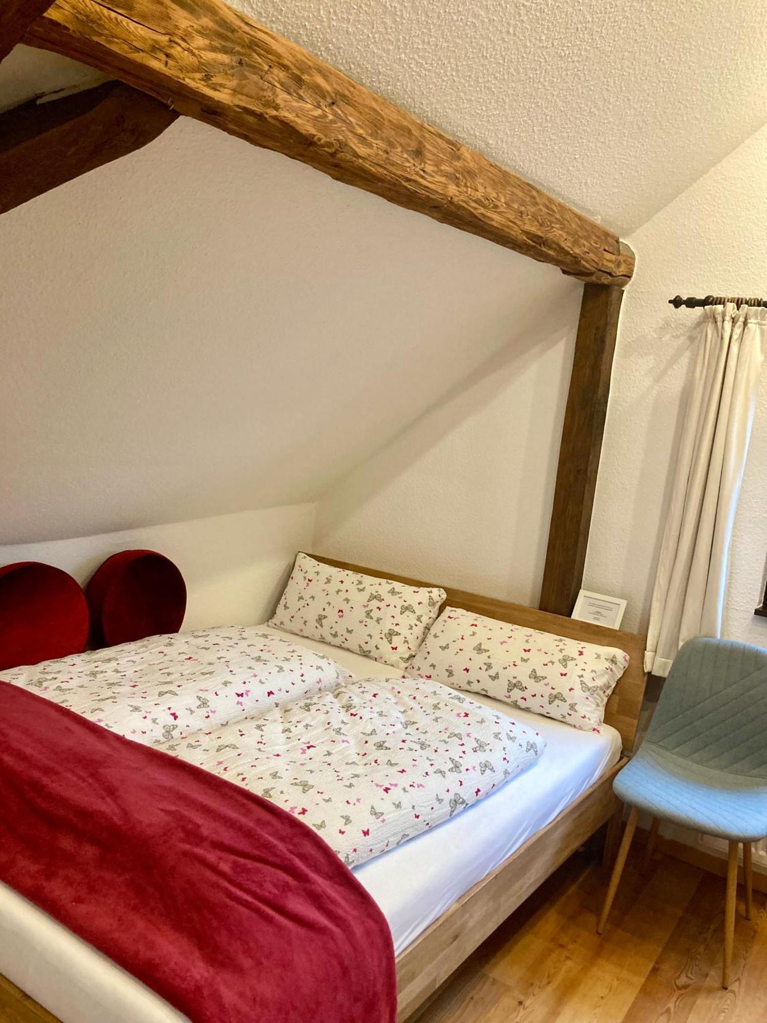 Turmstube Apartment Maring-Noviand Luaran gambar