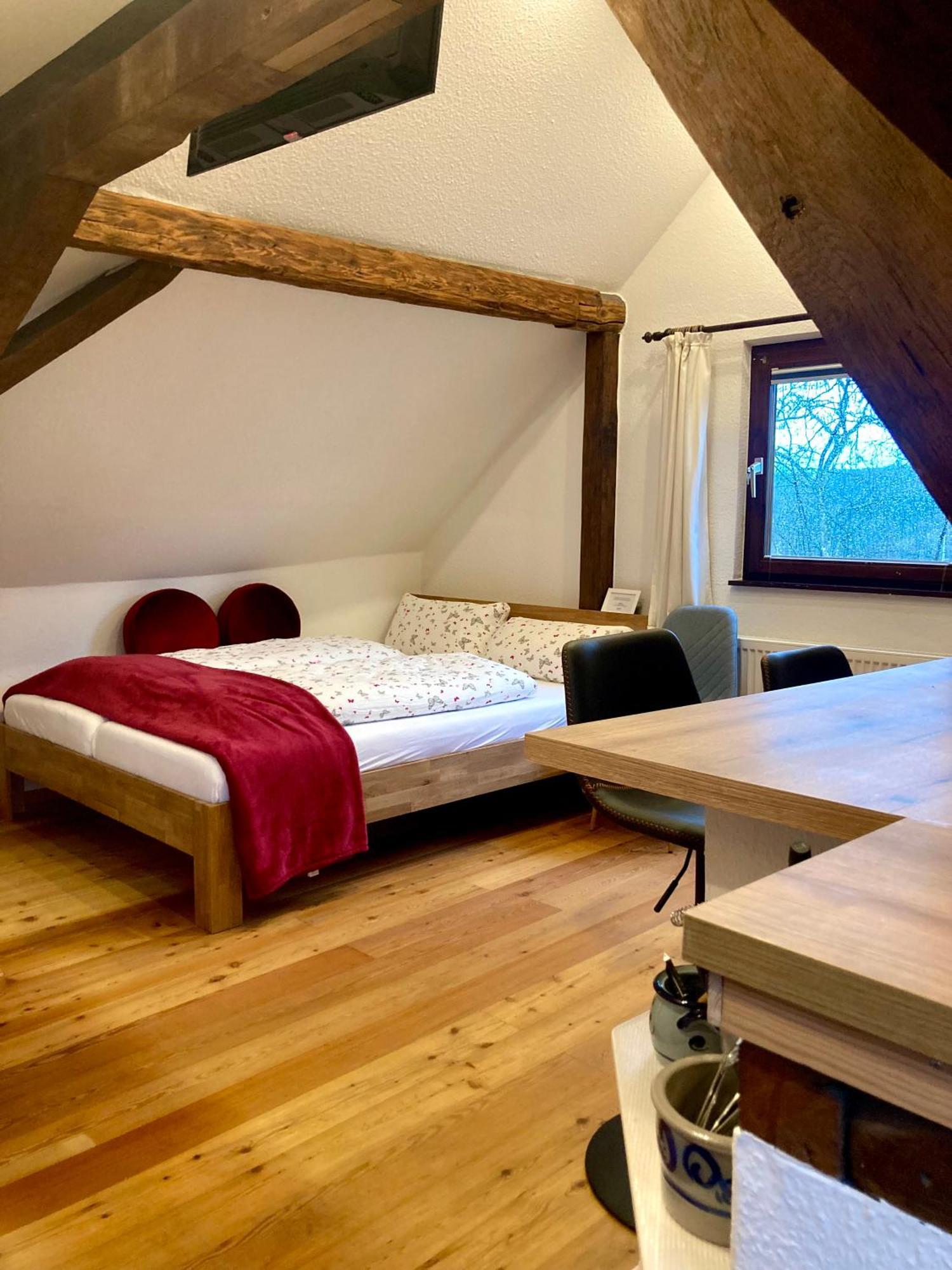 Turmstube Apartment Maring-Noviand Luaran gambar
